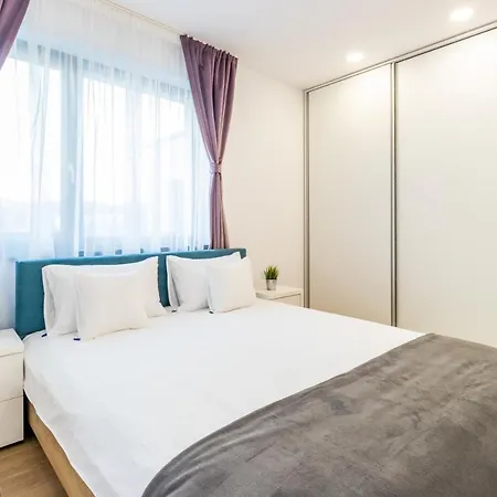 Arena Apartmán Kluž