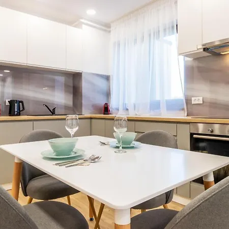 Arena 公寓 克卢日-纳波卡