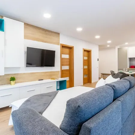 Arena 公寓 克卢日-纳波卡