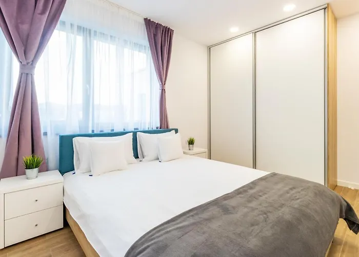 Arena Apartmán Kluž