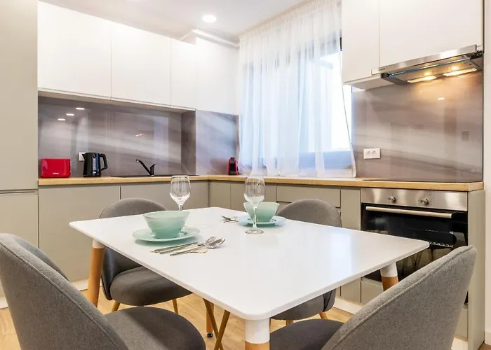 Arena Apartmán Kluž