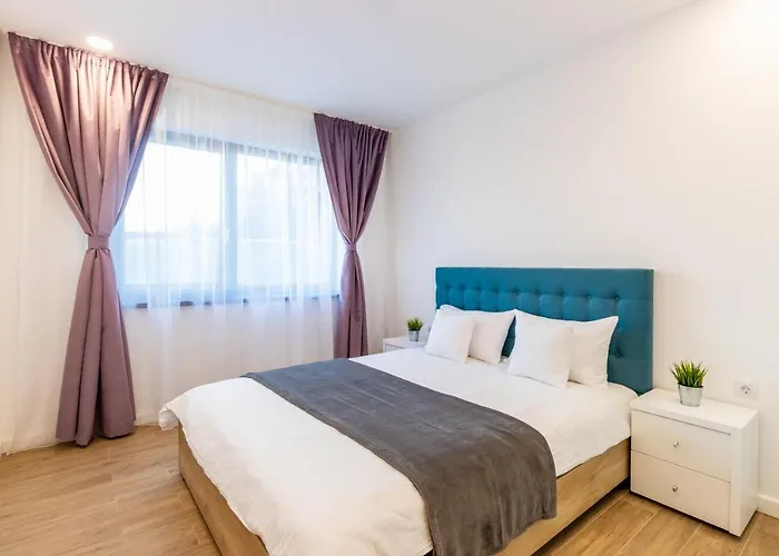 Apartmán Arena Kluž