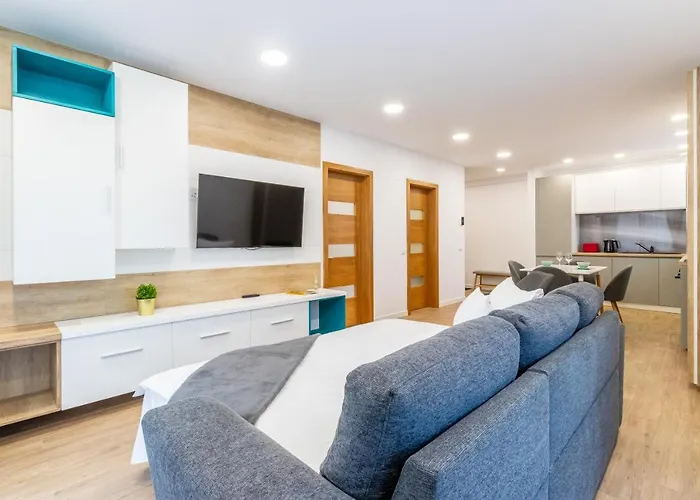 Arena Apartmán Kluž